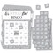 Big Dot of Happiness We Still Do - 25th Wedding Anniversary - Find the Guest Bingo Cards and Markers - Anniversary Party Bingo Game - Set of 18